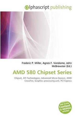 AMD 580 Chipset Series