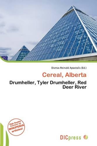 Cereal, Alberta