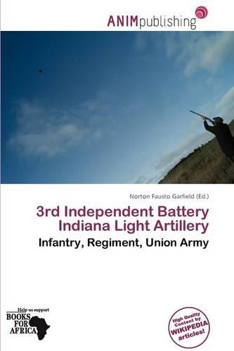 3rd Independent Battery Indiana Light Artillery
