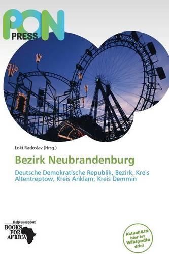 Bezirk Neubrandenburg