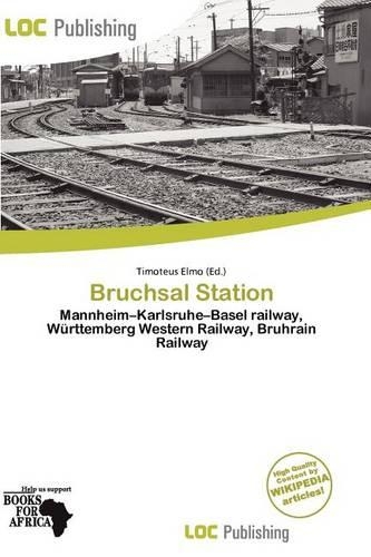 Bruchsal Station