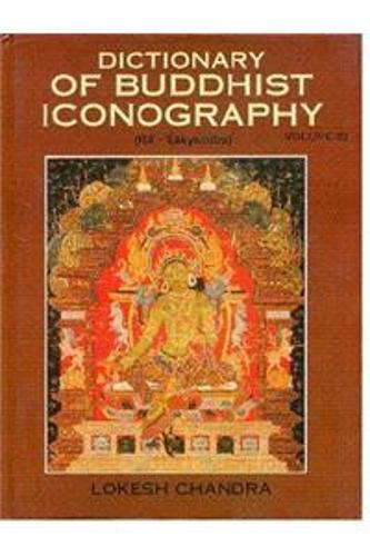 Dictionary of Buddhist Icongrpahy