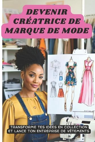 Devenir Créatrice de Marque de Mode: Transforme tes Idées en Collection et Lance ton Entreprise de Vêtements