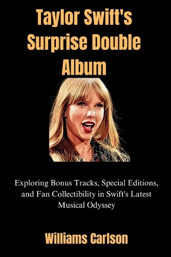 Taylor Swift's Surprise Double Album