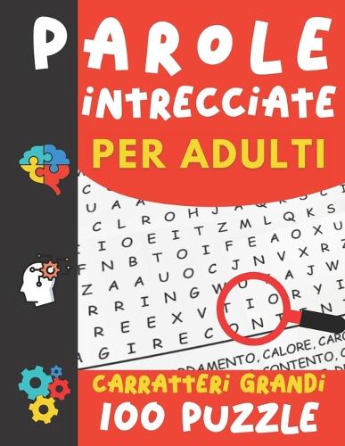 Parole Intrecciate per Adulti