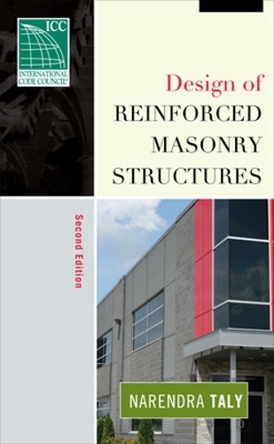 Design of Reinforced Masonry Structures: (English)