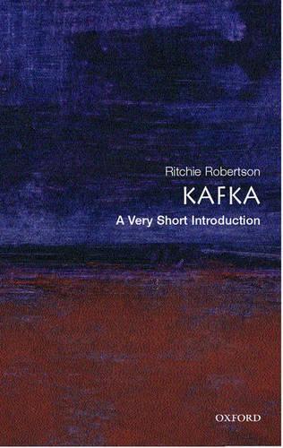 Kafka: A Very Short Introduction(Very Short Introductions)