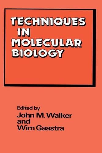 Techniques in Molecular Biology: (English)