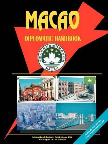 Macao Diplomatic Handbook: (English)