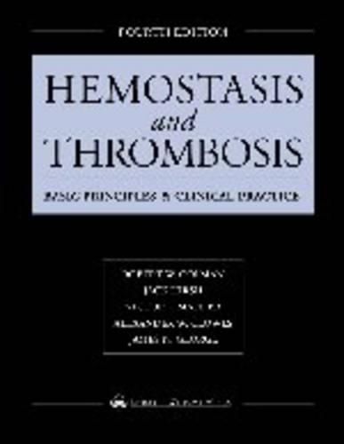 Hemostasis and Thrombosis