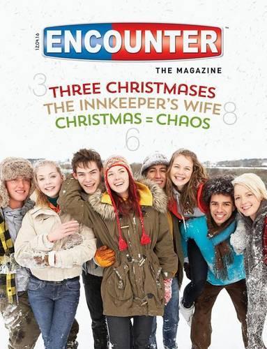 Encounter The Magazine Winter 2017-18