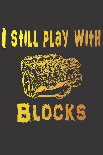 Notebook for car auto tuner and racer mechanic