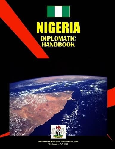 Nigeria Diplomatic Handbook