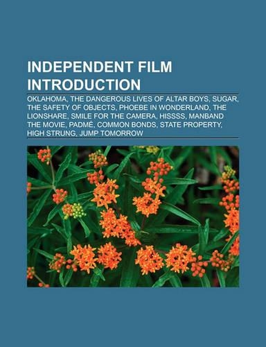 Independent Film Introduction