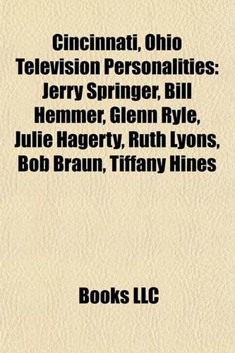 Cincinnati, Ohio Television Personalities