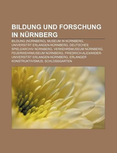 Bildung Und Forschung in Nurnberg