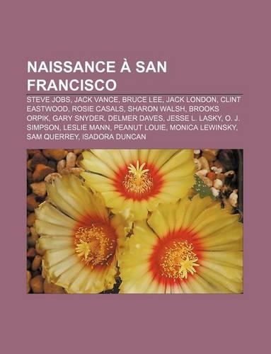Naissance a San Francisco