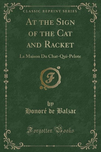 At the Sign of the Cat and Racket