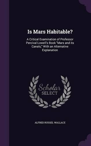 Is Mars Habitable?