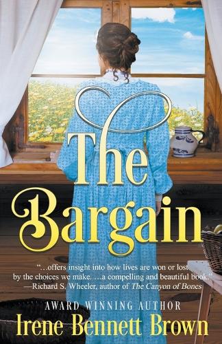 Bargain: An American Historical Romance Novel