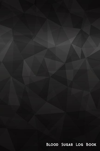 Blood Sugar Log Book