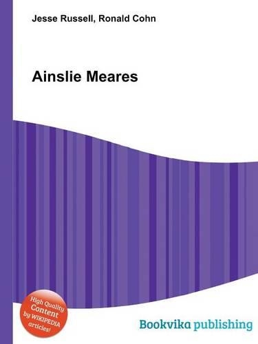 Ainslie Meares