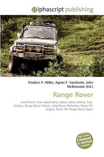 Range Rover