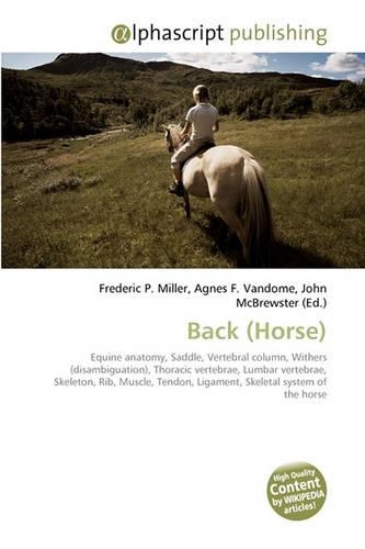 Back (Horse)