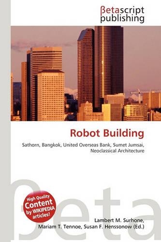 Robot Building