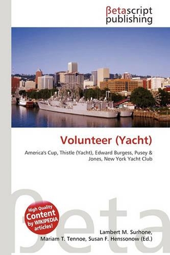 Volunteer (Yacht)