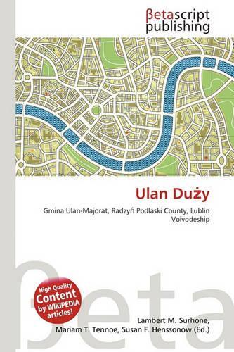 Ulan Du y