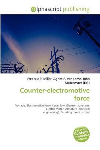 Counter-Electromotive Force