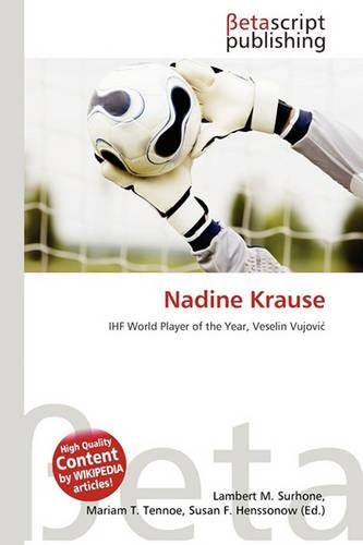 Nadine Krause: (English)