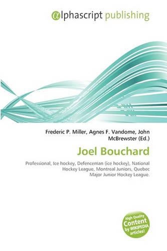 Joel Bouchard