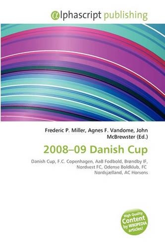 2008-09 Danish Cup