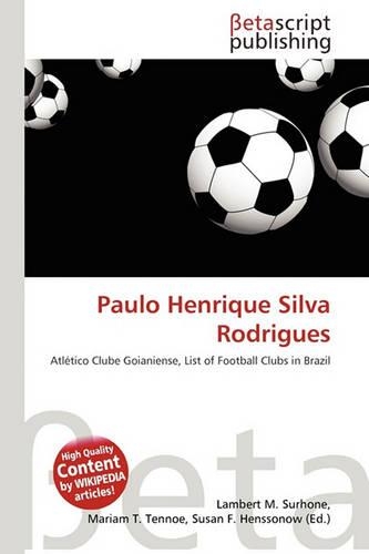 Paulo Henrique Silva Rodrigues: (English)