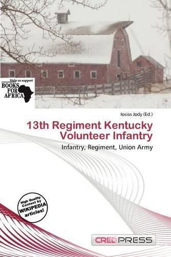13th Regiment Kentucky Volunteer Infantry