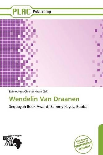 Wendelin Van Draanen