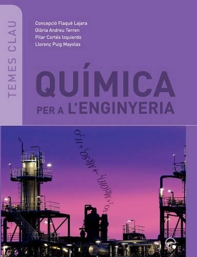 Quimica Per a L'enginyeria