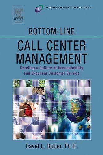 Bottom-Line Call Center Management