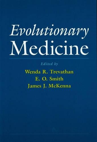 Evolutionary Medicine: (English)