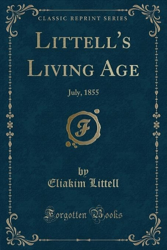 Littell's Living Age