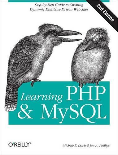 Learning PHP & MySQL