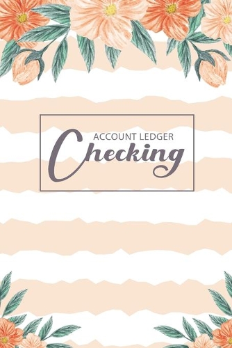 Checking Account Ledger