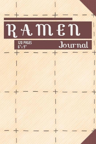 Ramen Journal