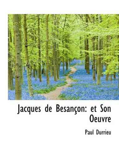 Jacques de Besan on