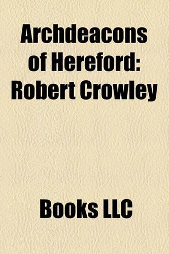 Archdeacons of Hereford