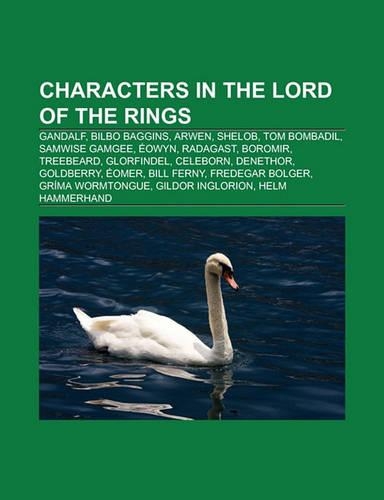 Characters in the Lord of the Rings