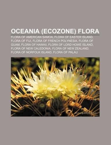Oceania (Ecozone) Flora