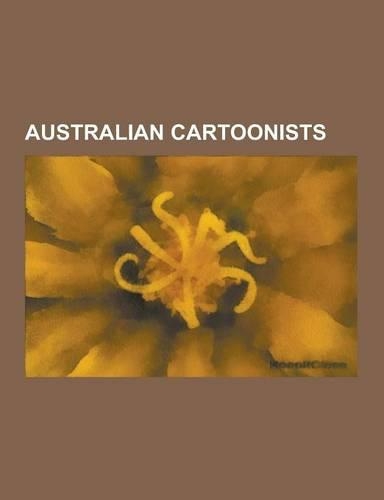 Australian Cartoonists